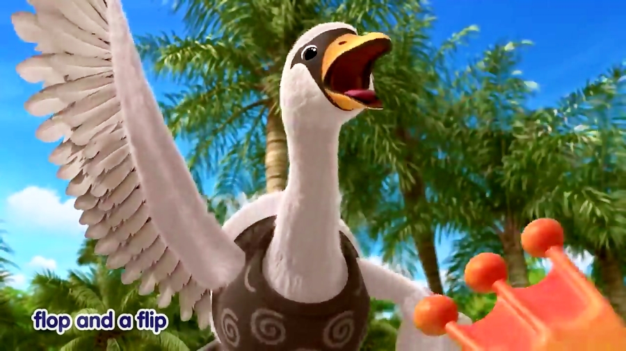 انیمیشن آموزشی بادانامو - ترانه کودکانه آموزش زبان انگلیسی - اپیزود 31